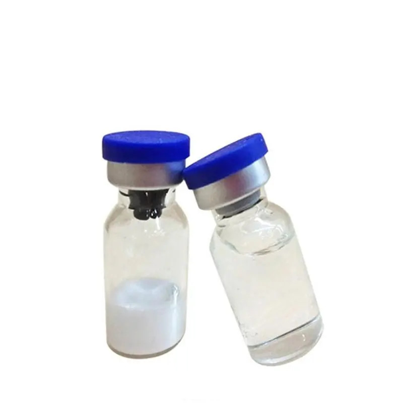 AOD 9604 Pure Peptides Hgh CAS 221231-10-3 High Purity White Color