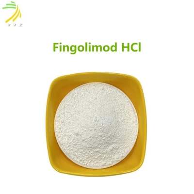 quality थोक मात्राएँ एपीआई फिंगोलिमोड हाइड्रोक्लोराइड (एचसीएल) पाउडर (162359-55-9) factory
