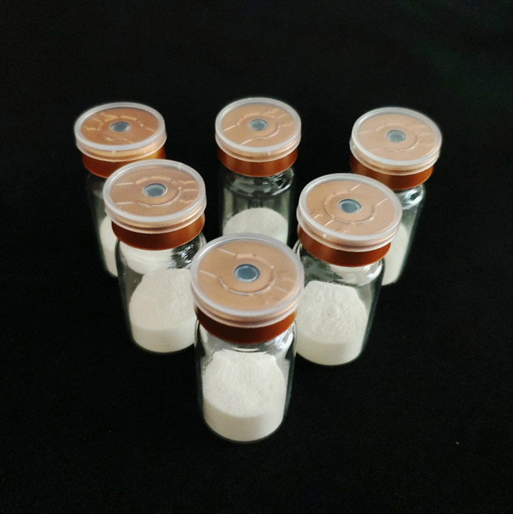 86168-78-7 Sermorelin Peptide 2mg / Vial For Gaining Weight And Building Muscle