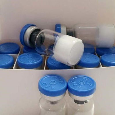 quality 99% टीबी 500 पेप्टाइड पाउडर Lyophilized Fragment Hormone CAS 77591-33-4 factory