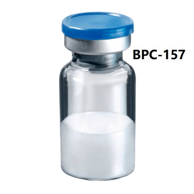 quality बीपीसी 157 99% शुद्धता मानव वृद्धि पेप्टाइड्स पाउडर 10एमजी/वाइल factory