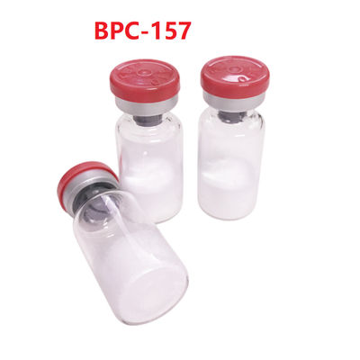 quality उच्च शुद्धता पेप्टाइड BPC 157 पाउडर factory