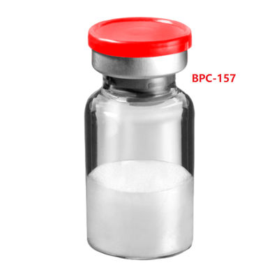 quality उच्च शुद्धता वृद्धि हार्मोन पेप्टाइड संवर्धित एथलीट बीपीसी157 factory