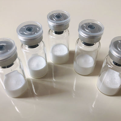 quality हेक्सारेलिन ह्यूमन ग्रोथ पेप्टाइड्स 2mg/ फ्लायल CAS 140703-51-1 factory