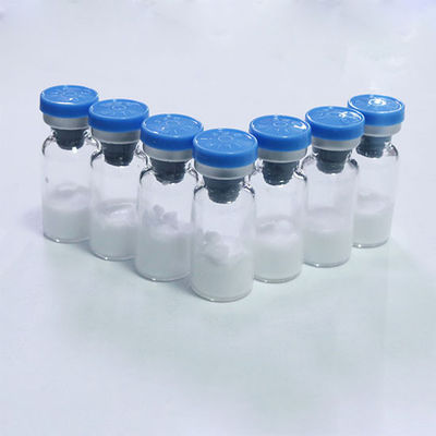 quality 99% शुद्धता मानव विकास पॉलीपेप्टाइड हार्मोन GHRP-6 CAS 87616-84-0 factory