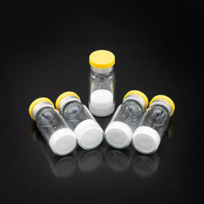quality CAS संख्या। 140703-51-1 मानव विकास हार्मोन पेप्टाइड हेक्सारेलिन एसीटेट 2mg / शीशी factory