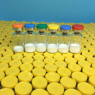 quality त्वचा की सुरक्षा मानव विकास हार्मोन पेप्टाइड मेलानोतन 2 MT-2 CAS 121062-08-6 factory