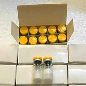 quality 99% शुद्धता KPV CAS 67277-97-3 पेप्टाइड फ्रीज-ड्राइड पाउडर कच्चा पाउडर factory