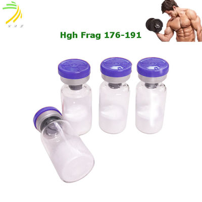 quality 99% शुद्धता फ्रैग फैट बर्नर GH फ्रैग 176 191 पेप्टाइड्स 176-191 factory