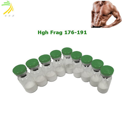 quality 99% शुद्धता हार्मोन लियोफिलाइज्ड पेप्टाइड gh फ्रैगमेंट CAS 66004-57-7 factory