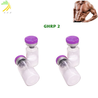 quality कैस 87616-84-0 व्हाइट पाउडर सिरमोरेलिन बॉडी बिल्डिंग पेप्टाइड्स Ghrp 2 factory