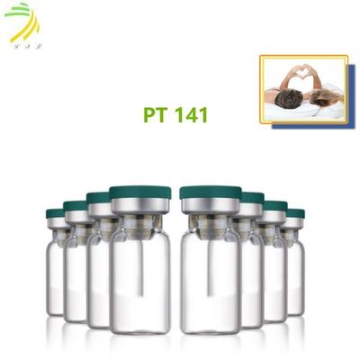 quality महिलाओं के लिए कैस 32780-32-8 सेक्स उत्तेजना विकार पीटी141 10 मिलीग्राम/शीशी सफेद पाउडर factory
