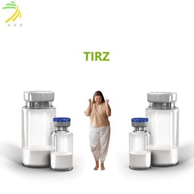 quality औषधि Tirz 60mg पाउडर tir ZEP a tide वजन घटाने के लिए 60mg शीशी factory