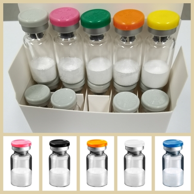 quality Experience the Benefits of Cosmetic Peptide for Beautiful Skin factory