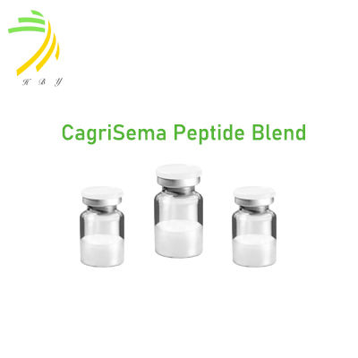 quality CagriSema 99% शुद्ध ️ उन्नत त्वचा देखभाल परिवर्तन के लिए अंतिम पेप्टाइड मिश्रण factory