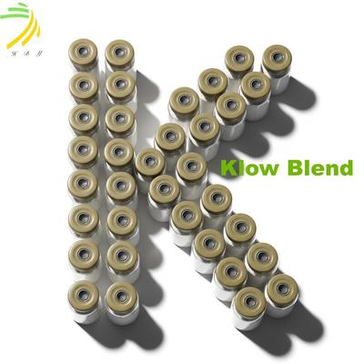 quality KLOW मिश्रण-एडवांस्ड पेप्टाइड कॉम्प्लेक्स (GHK-Cu | BPC-157 | TB-500 | KPV) 80 मिलीग्राम factory
