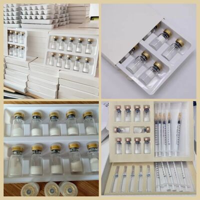 quality TZ 30mg (TZP) 99% शुद्धता क्रिस्टलीय पाउडर शीशी, CAS 2023788-19-2 factory