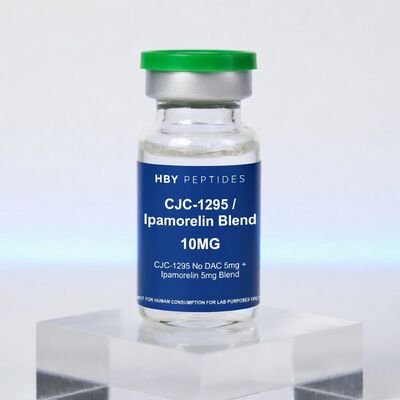 quality CJC-1295 / इपामोरेलिन ब्लेंड 10mg factory