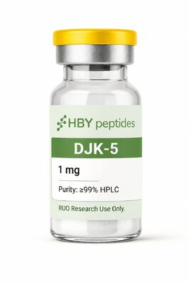 quality 1 एमजी/फ्लायल DJK-5 (ATMP-013A) सिंथेटिक पेप्टाइड, CAS 1809102-71-3 factory
