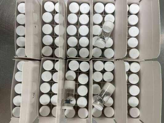 quality मोटापे के इलाज के लिए 99% शुद्धता सार्म्स पाउडर GW501516 CAS 317318-70-0 factory