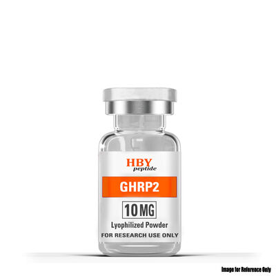 quality 99% पेप्टाइड्स GHRP 2 5mg/शीशी CAS 158861-67-7 factory