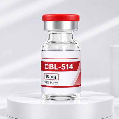 quality 98% शुद्धता CBL-514 10mg/ Vial*10vials/ Box Lyophilized Powder factory
