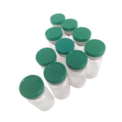 quality शरीर सौष्ठव Ghrp 6 पेप्टाइड्स 5mg Cas 87616-84-0 दवा ग्रेड factory