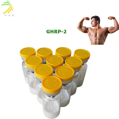 quality 99% एचजीएच पेप्टाइड्स जीएचआरपी 2 5एमजी/शीशी सीएएस 158861-67-7 factory