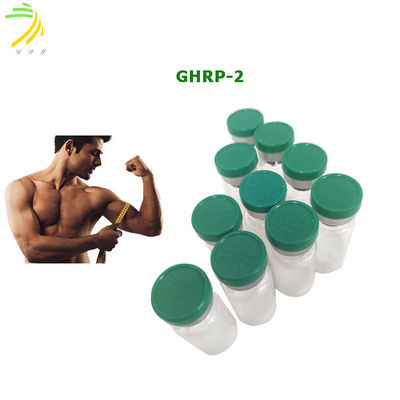 quality एच.जी.एच पेप्टाइड GHRP 2 वजन घटाने के लिए 5mg/ शीशी CAS 158861-67-7 factory