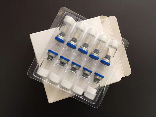 quality 99% शुद्धता वृद्धि हार्मोन पाउडर Ipamorelin CAS 170851-70-4 factory