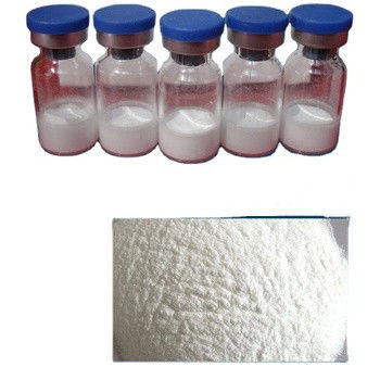 quality ग्लास बोतलें ह्यूमन GH 191aa पेप्टाइड 10iu/वायल CAS 12629-01-5 factory